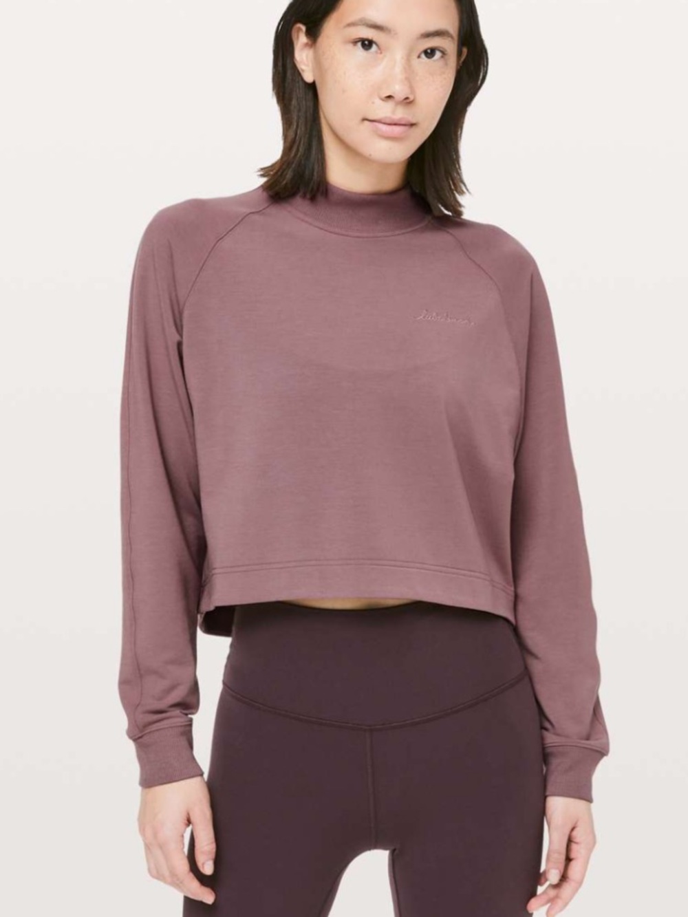 Up High Pullover